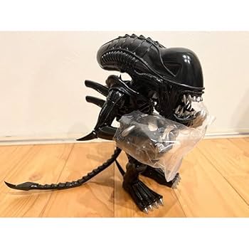 Amazon.co.jp: メディコムトイ エイリアン フィギュア VCD