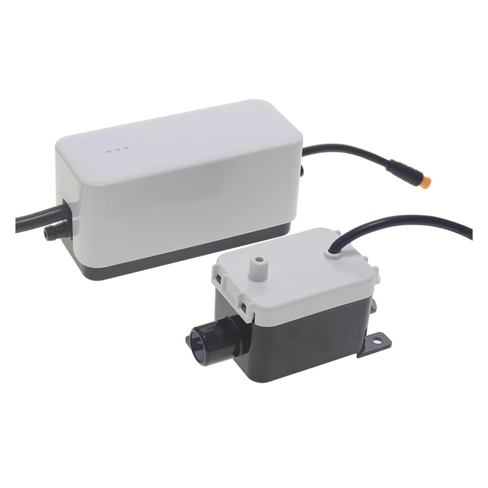 Pompa Condensa Climatizzatore, Pompa di scarico della condensa automatica ultra silenziosa for aria condizionata, pompa di sollevamento for condizionatore d'aria a gancio 1-3P