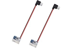 iFlight Upgraded Type C to 5V Balance Plug for GoPro Hero 6/7/8/9/10 FPV