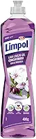 Detergente Gel Concentrado para Louças Limpol, Uva e Orquídea, 400g