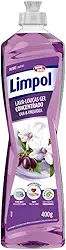Detergente Gel Concentrado para Louças Limpol, Uva e Orquídea, 400g