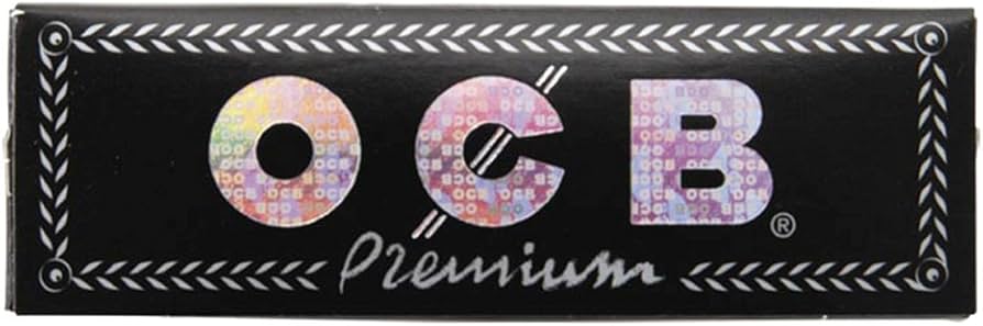 Amazon.co.jp: 柘製作所(tsuge) OCB プレミアム 1 1/4 【スロー