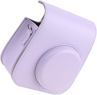 HONMEET Bolsa Para Câmera Crossbody Bolsa Para Câmera Instantânea 11 Bolsa De Couro Pu Bolsa Para Câmera Crossbody Bolsa Para Câmera Bolsa De Ombro Bolsa Crossbody Bolsa De Ombro Mini 11