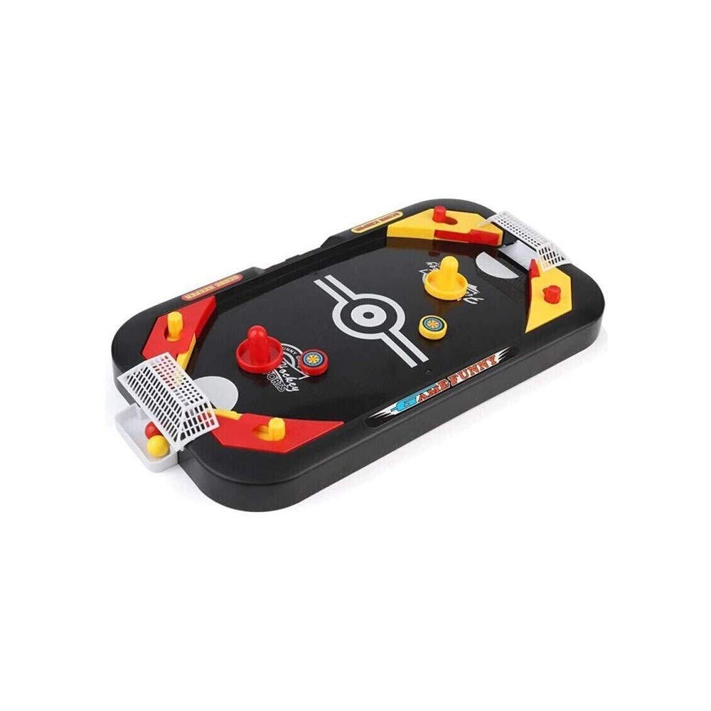WYKDL Foosball Table Game, Ice hockey toy double battle parent-child interactive children's puzzle table board game multiplayer family board game