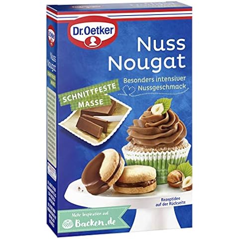 Dr. Oetker Nuss Nougat, 6 x 200 g Cover
