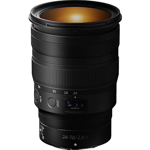 Nikkor Z 24-70mm F/2.8 S (Renewed)