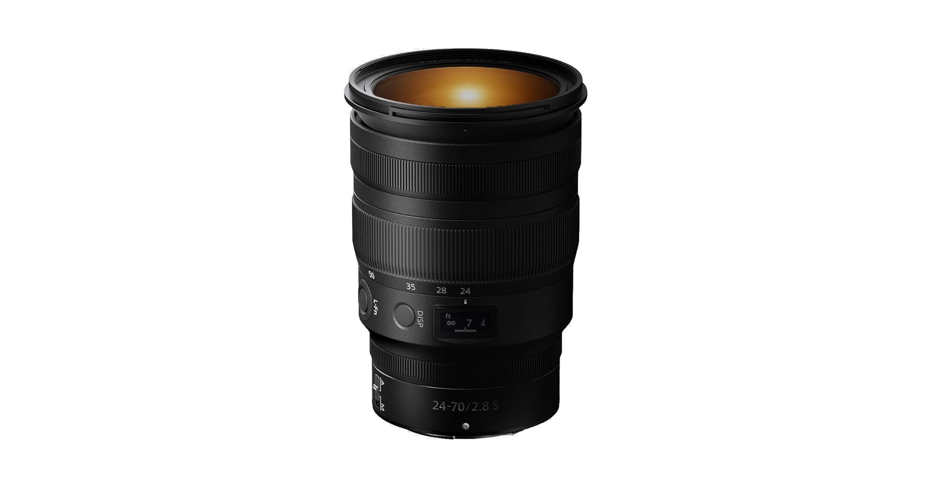 Amazon.com : Nikkor Z 24-70mm F/2.8 S (Renewed) : Electronics