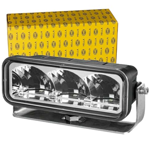 HELLA 1Fe 358 154-011 Led-Projecteur Longue Portée - Lbe-160 - 24/12V