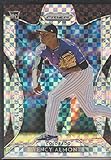 2019 Panini Prizm Yency Almonte Rockies PRIZM Rookie Baseball Card #274