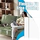 CIOXSOIO Kratzschutz Sofa Katze, 30cm x 5m Anti Kratz Folie für Katzen Kratzschutz Katze Klebefolie Transparent, Folie kratzfolie Katzen Selbstklebend, Kratzfolie ür Möbel Couch Tür Wand
