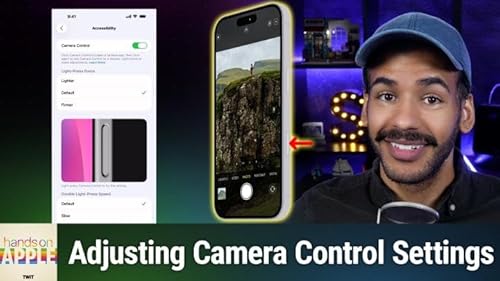 『HOA 197: The Ins & Outs of Camera Control』のカバーアート