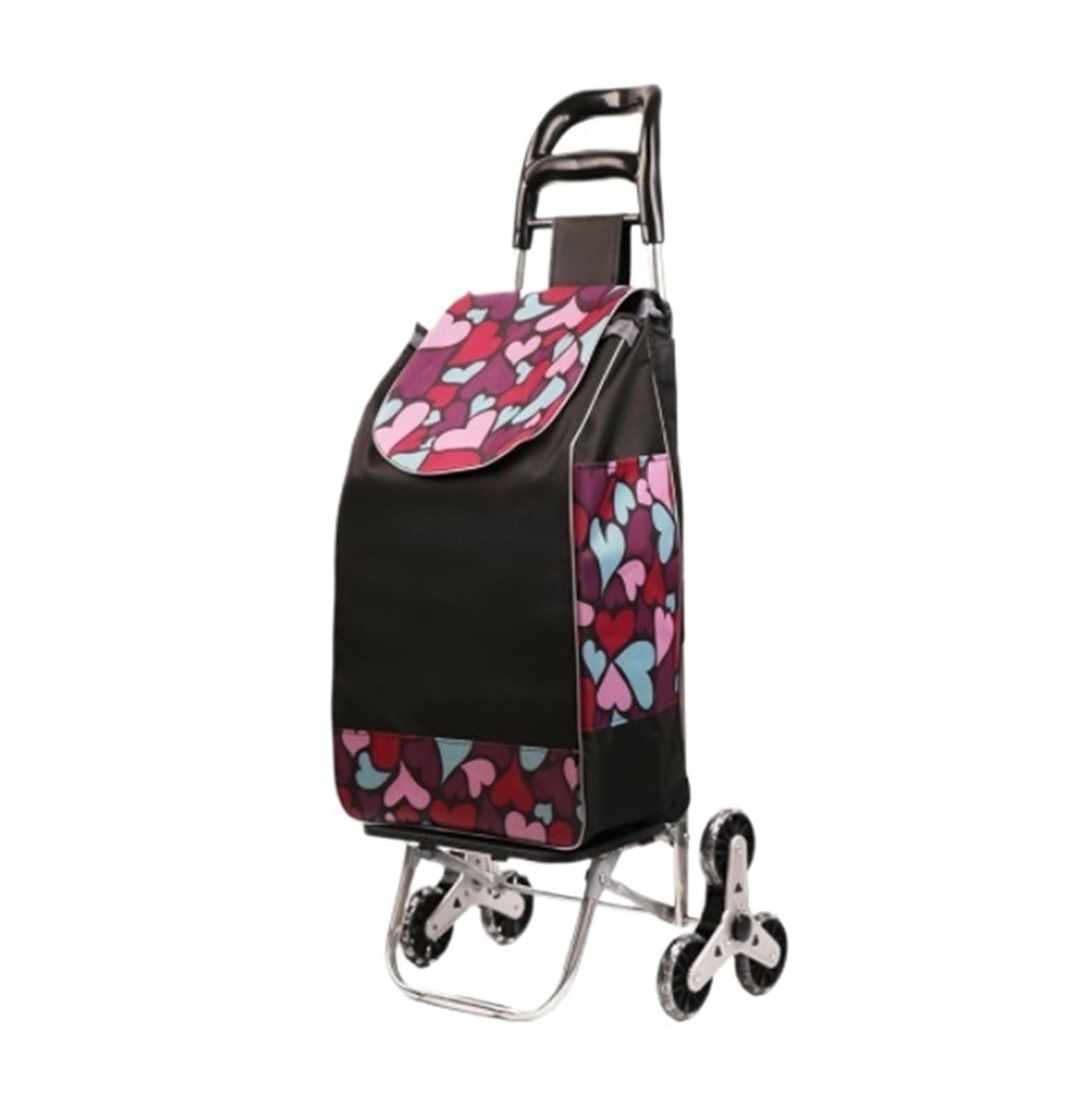 Shopping Trolley Shopping Cart Is Lightweight And Can Be Folded To Climb Stairs For Groceries Utility Cart