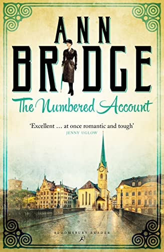 The Numbered Account view 2