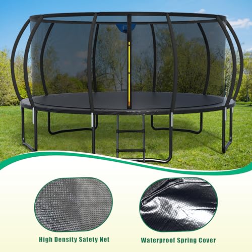 Liyarya TRAMPOLINE-1561 16Ft Outdoor Trampoline thumb #5