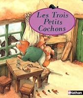 LES TROIS PETITS COCHONS 2092021036 Book Cover