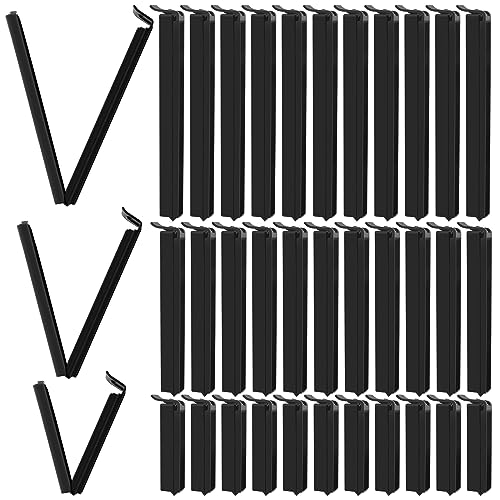 Hemiks 36 Stück Verschlussclips, 6/11/14,5 cm Tütenclips, Clips für Tüten aus Kunststoff, Verschlussklammern Tüten Verschluss für Süßigkeiten Snacks Nüsse in der Küche Hemiks 36 Stück Verschlussclips, 6/11/14,5 cm Tütenclips, Clips für Tüten aus Kunststoff, Verschlussklammern Tüten Verschluss für Süßigkeiten Snacks Nüsse in der Küche