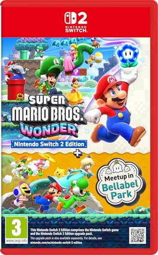 Super Mario Bros. Wonder   Carpeta Switch 2 Edition