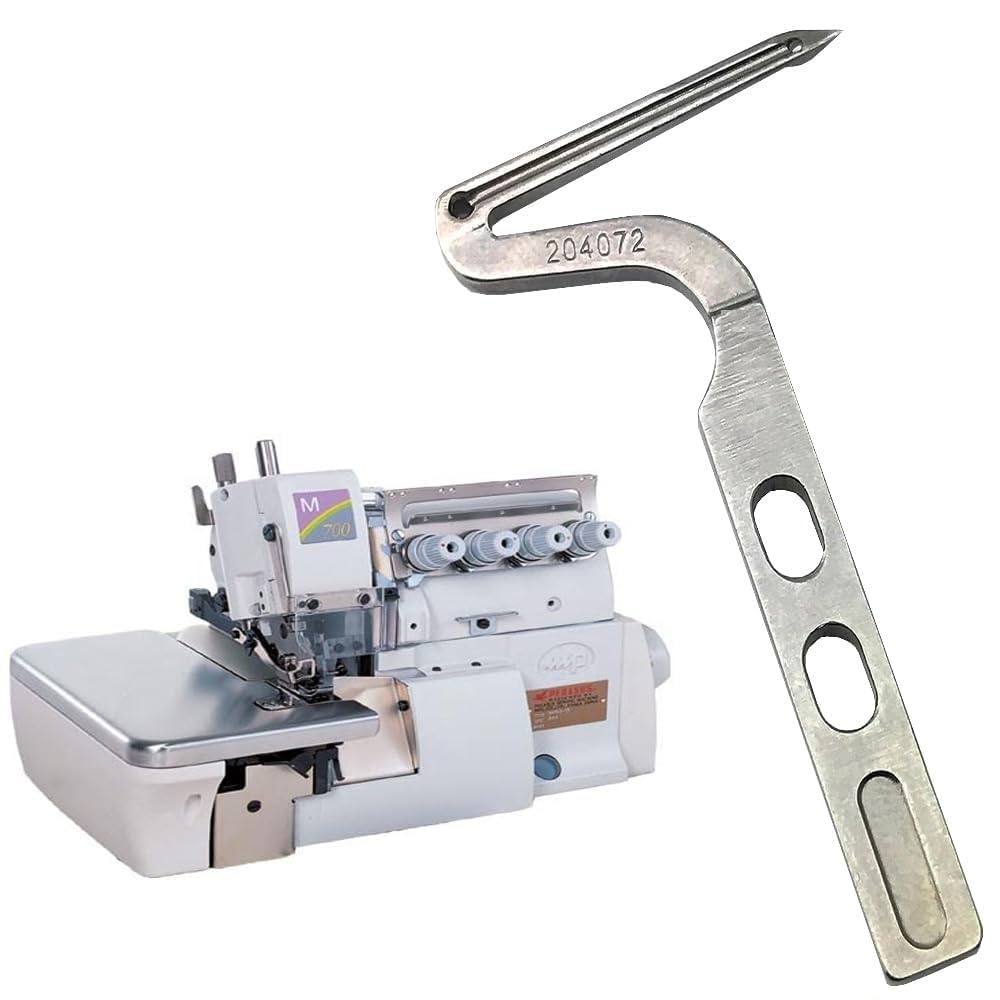 Overlock Sewing Machine Looper Lower for Overlock Machine Suitable for M700, M600, M800, M900 Model 204072 Looper-image-2