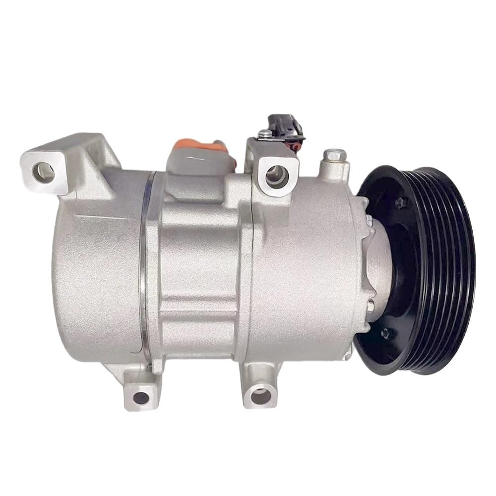 Sprężarka AC DVE12 kompatybilna z HYUNDAI Accent KIA Rio 1.4 1.6 97701-1R300 97701-1W800 97701-1W810 977011W800 977011R300 977011W800