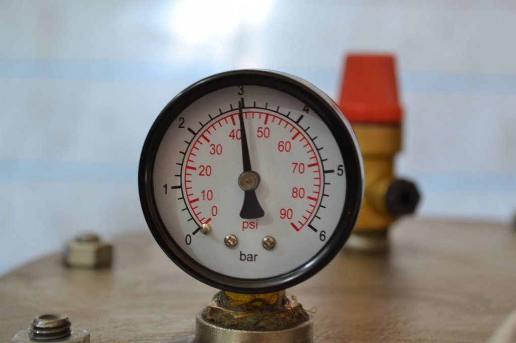 Standart Autoclave domestique – Conçu pour la conservation des produits ménagers (32 bocaux de 0,5 l ou 21 bocaux de 1 litre)