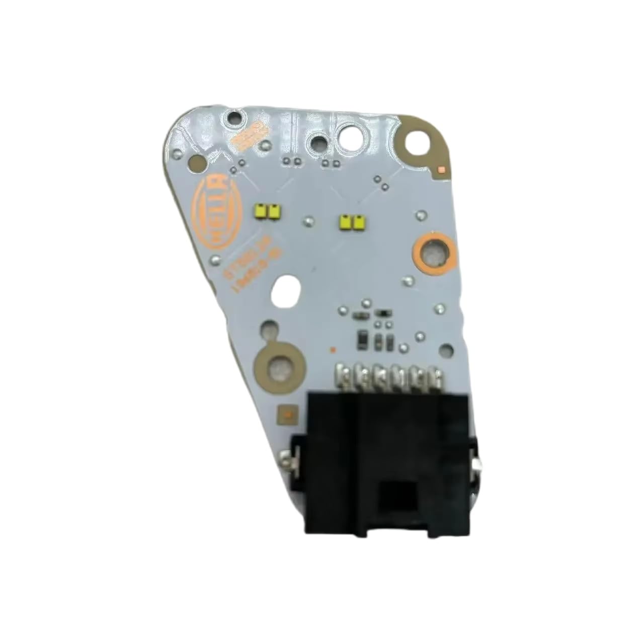 Lighting Driver 19623501 for KADJAR 2015-2018 White Light DRL Boards Daytime Running Module LED Lighting Chip(Left)
