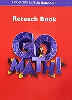Reteach Workbook Student Edition, Grade 6 054739182X Book Cover