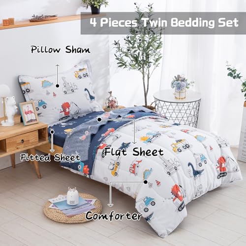 Djy Cotton Twin Bedding Set thumb #2