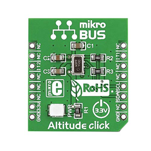 ALTITUDE CLICK (Pack of 3) (MIKROE-1489)