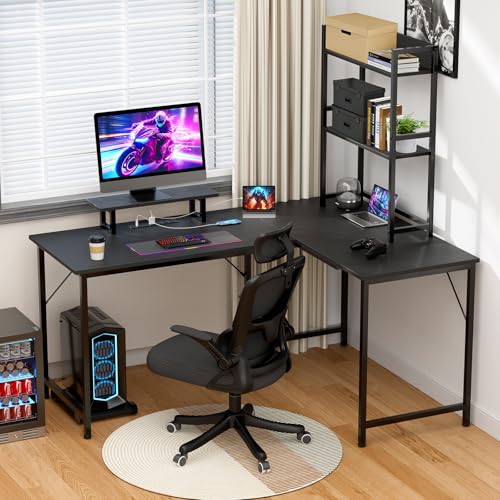 La mejor selección de Escritorios en L para Oficina los más solicitados. 29 Imagen adicional