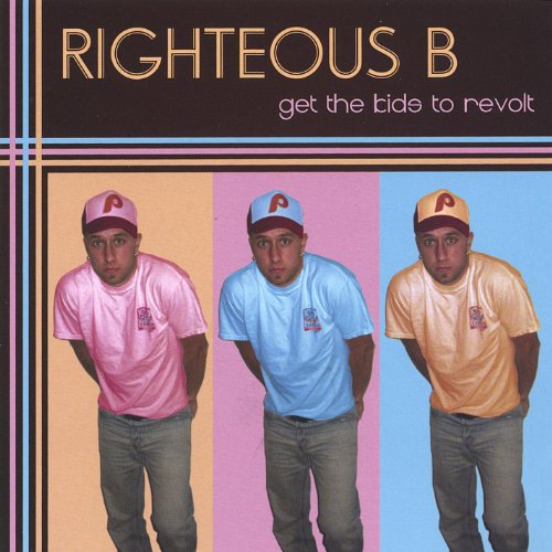 Play Get the Kids to Revolt by Righteous B on Amazon Music