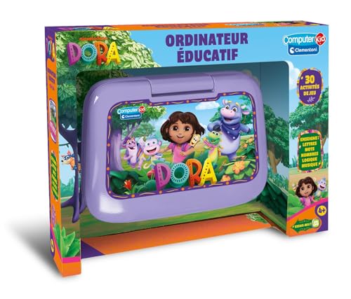 Con un assortimento di attività proposte per adattarsi a ogni tipo di apprendimento, il laptop offre un'esperienza educativa completa e stimolante, garantendo un corso educativo personalizzato
