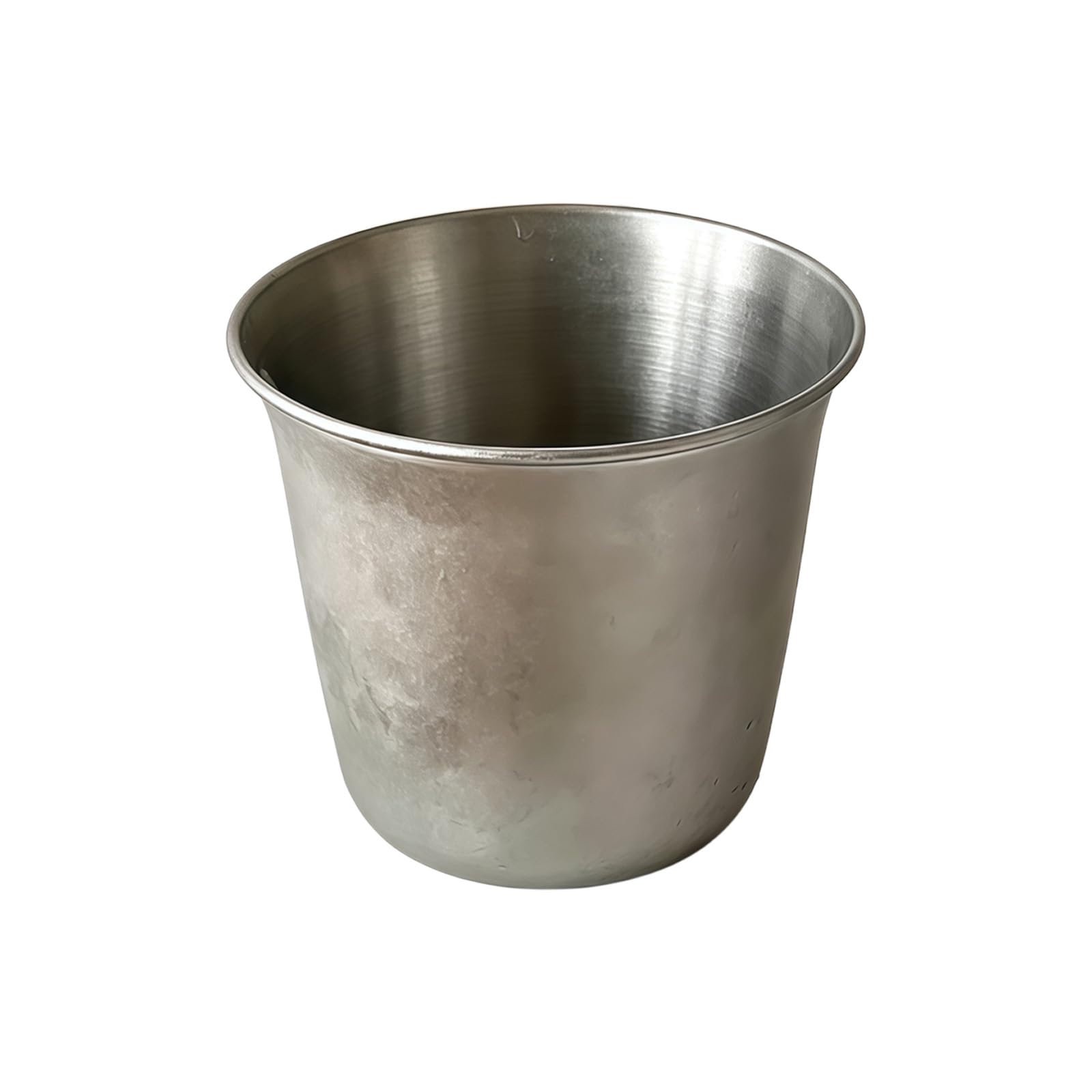 SHINLHUA Frosted Stainless Steel Mug 330ML Thickened Insulated Tumblers Water Cup for Daily Coffee Tea Drink Home Offices Use Iced Coffee Cup