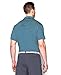 Under Armour Men's Playoff Polo, Ultra Blue /Stealth Gray, Large