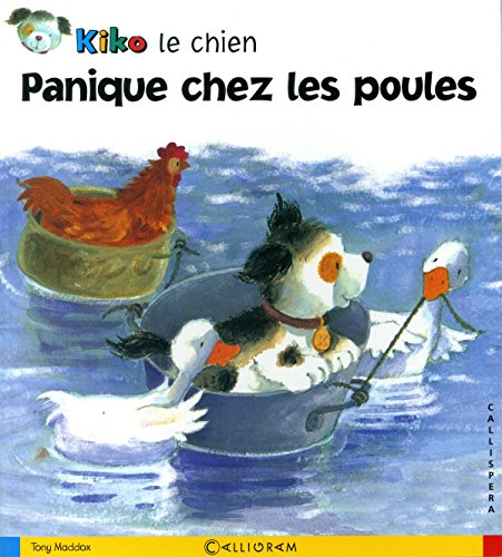 Panique chez les poules