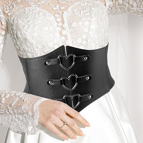 VALICLUD Halloween for Women Plus Size Corset Belt for Women Shirt Stylish for Womens Costumes3