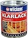 Produktbild Wilckens Klarlack hochglänzend 2500ml SKE 0000