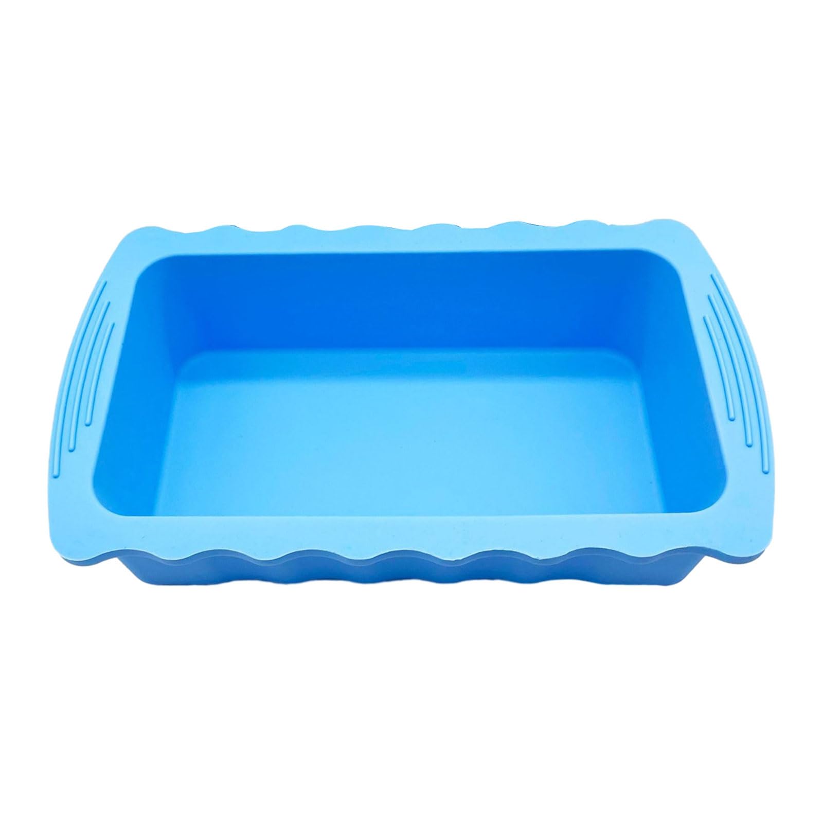 Xinsheinelry Rectangular Maker Silicone Tray Tools for Chilling Beverages Large Molds