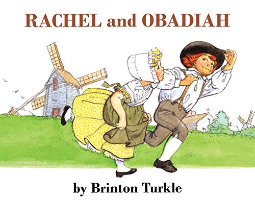 Rachel and Obadiah 1893103714 Book Cover