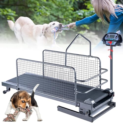 Xdlywuziq 7810 Hundelaufband für Haustiere