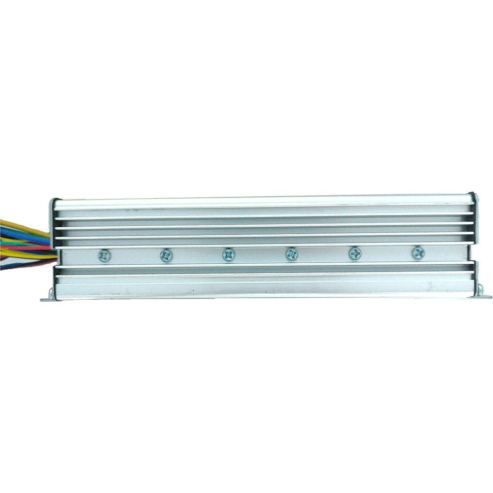 Hitway BK6M Bici Elettrica Per Adulti, Bici Elettrica Fat Tire Da 20 - Foto 7