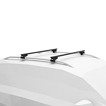 Amazon.com: Thule SmartRack XT Complete roof Rack System