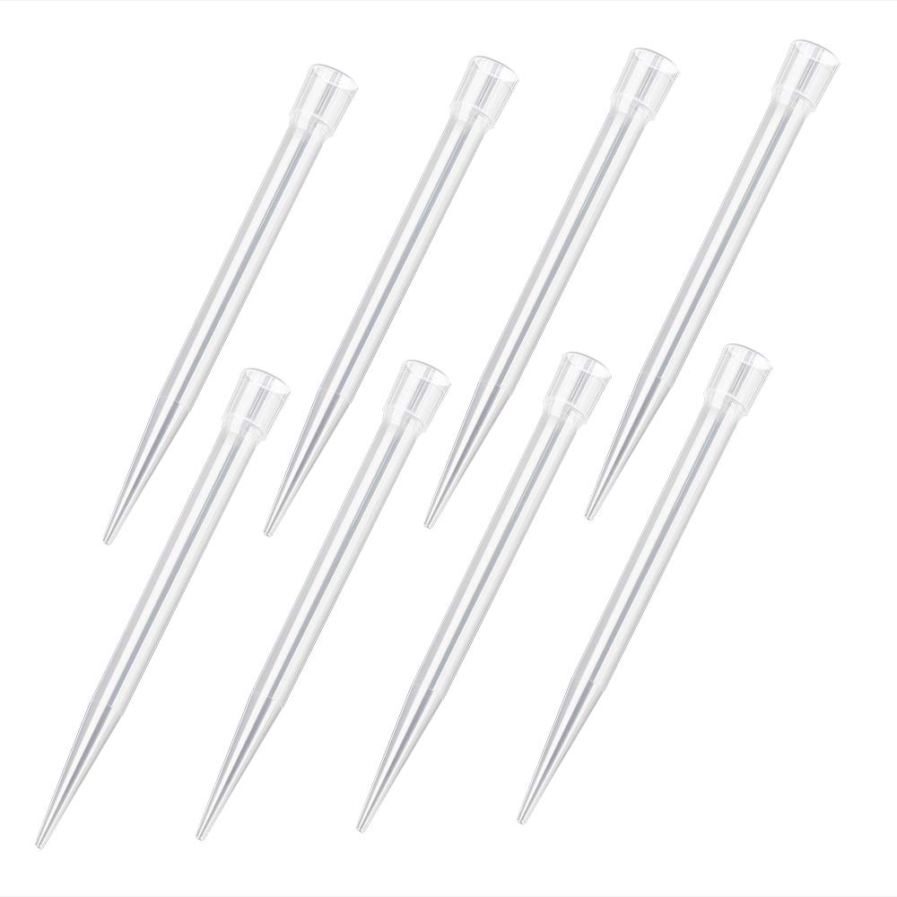Buy 100x 5000ul Lab Liquid Pipette Tips for Four E'S Scientific 10005000ul Pipette Micro