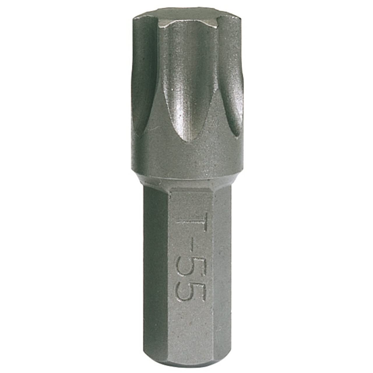 Draper 66887 T55 TX-Star Impact Screwdriver Bit , Blue