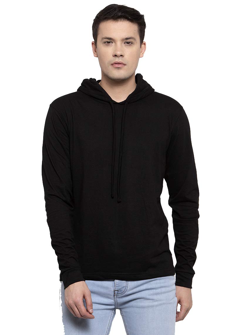 friskers Men Hooded T-Shirt Y-01-picture-21