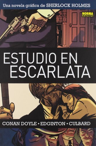 SHERLOCK HOLMES 1 ESTUDIO EN ESCARLATA