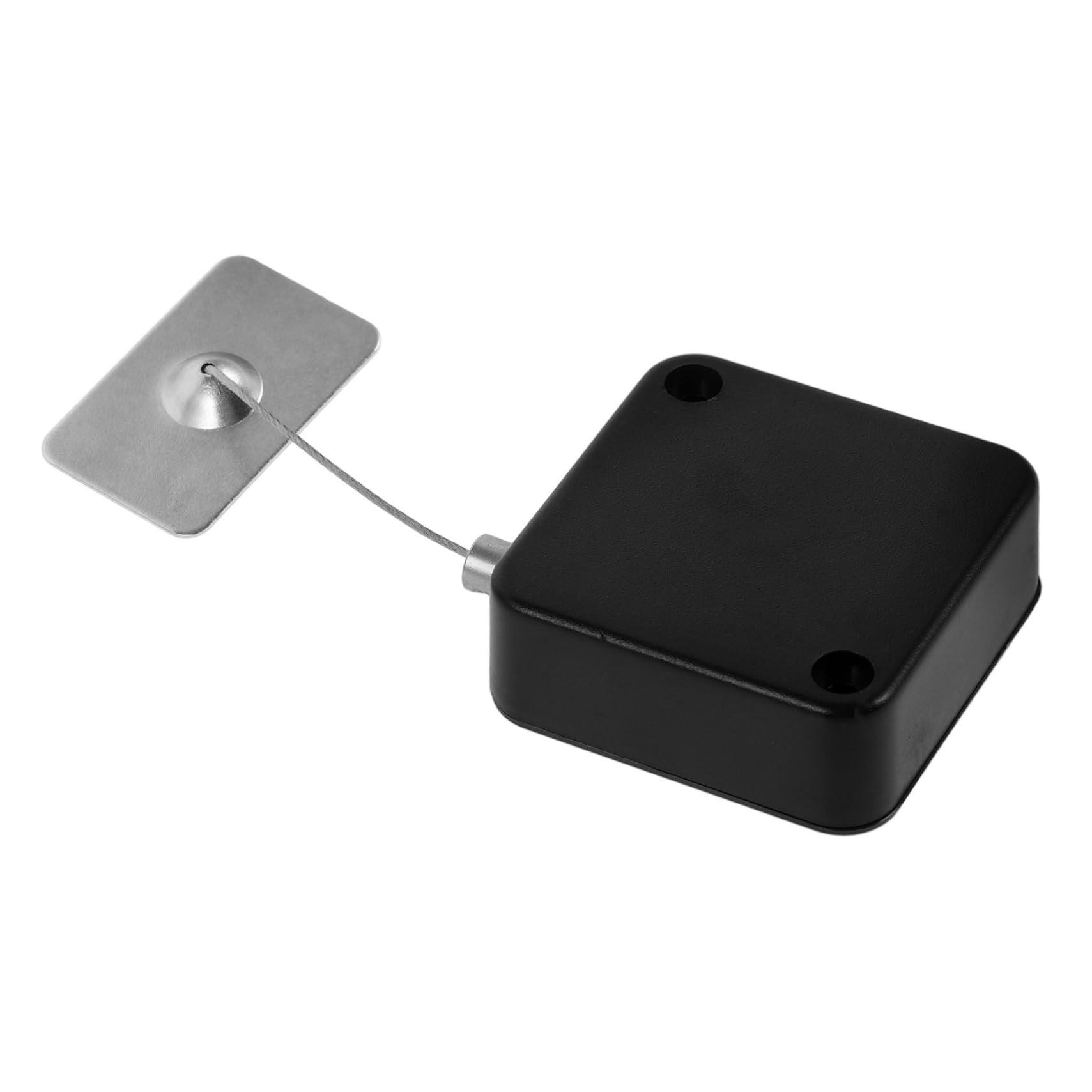 ORFOFEAnti-theft Pull Box Safety Retractable Cable Lock Retractable Cable Lock Case Retractable Anti Lost Wire Case Telescopic Anti Lost Tools Retractable Cable Locks Anti Loss Tether