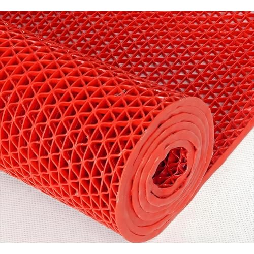 AOCIR �Ɩ��p�E�ƒ�p�E�H�Ɨp ����~�߃}�b�g | 4.5mm �� PVC �S���� �z������ ���� | �����E���ցE�v�[���E���ԏ� ���ꏊ�K�p | �]�|�h�~ ����ҁE���p�i (���b�h,160 x 200 cm)