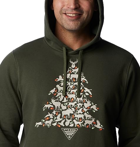 Image of Columbia Men's Phg Hunt Star Hoodie