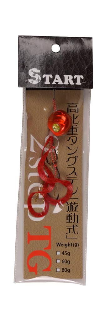 Amazon.co.jp: スタート(Start) 2step TG コンプリート 60g #09 蛍光