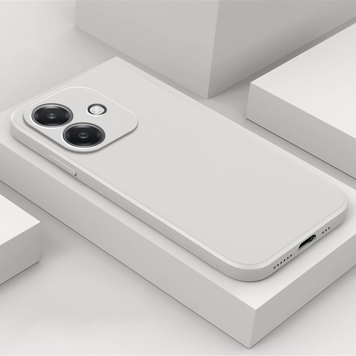 YUXING Funda Para OPPO A60 4G - Diseño De Patrón Geométrico Arte